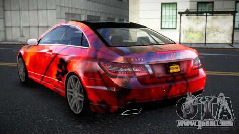 Mercedes-Benz E500 Ganexphia S12 para GTA 4
