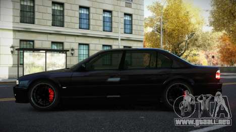 BMW 750i Xeeti para GTA 4