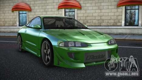 Mitsubishi Eclipse Iadees para GTA 4