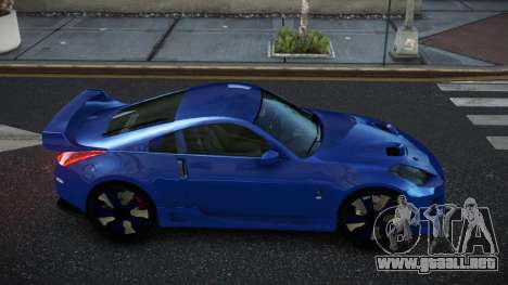 Nissan 350Z Jesabter para GTA 4