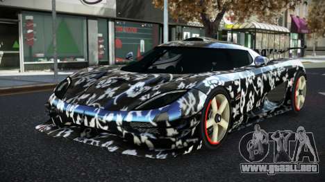Koenigsegg Agera Z3L S3 para GTA 4