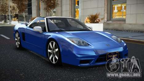 Honda NSX Ferguk para GTA 4