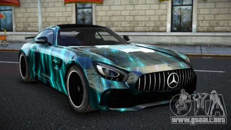 Mercedes-Benz AMG GT Encosa S8 para GTA 4