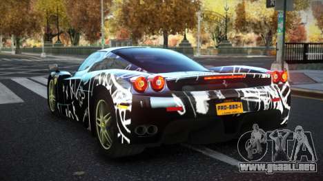 Ferrari Enzo Irushy S6 para GTA 4