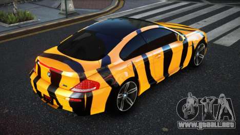 BMW M6 Moliago S3 para GTA 4