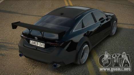 Toyota Avalon Liechic para GTA San Andreas