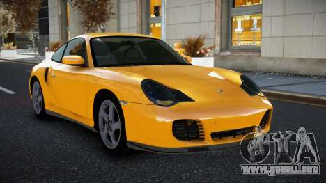 Porsche 911 Vodaty para GTA 4