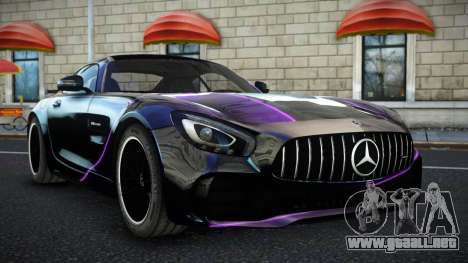 Mercedes-Benz AMG GT Encosa S11 para GTA 4