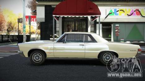 Pontiac GTO Rickna para GTA 4