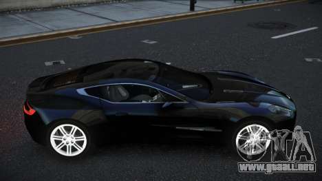 Aston Martin One-77 Kozijigo para GTA 4