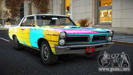 Pontiac GTO Rickna S14 para GTA 4