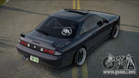 Nissan Silvia S14 V1.1 para GTA San Andreas