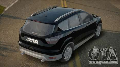 2016 Ford Kuga Escape para GTA San Andreas