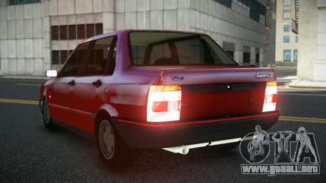 Fiat Duna Ponelexi para GTA 4