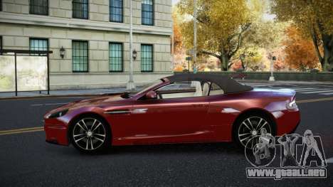 Aston Martin DBS Todi para GTA 4