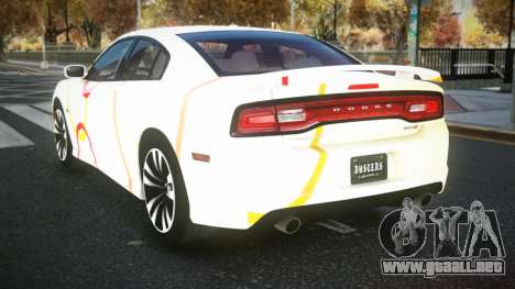 Dodge Charger MHR S6 para GTA 4