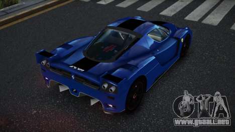 Ferrari FXX Unikol para GTA 4