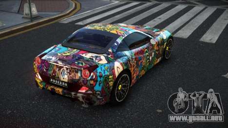 Ferrari California DXR S3 para GTA 4