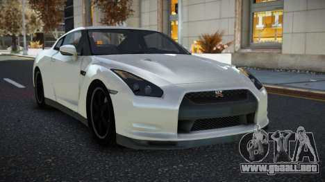 Nissan GT-R Osaky para GTA 4