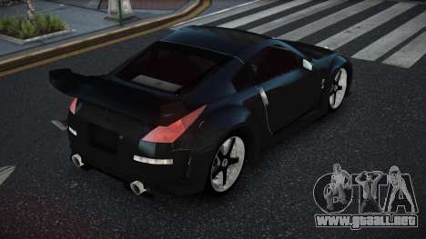 Nissan 350Z Halijo para GTA 4