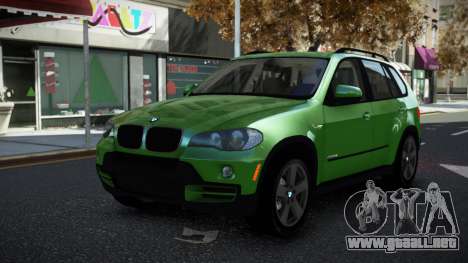 BMW X5 Jaewlyn para GTA 4