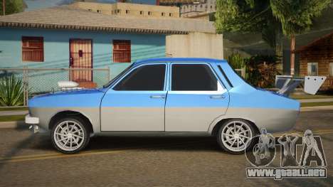 Dacia 1300 G-Tuned para GTA San Andreas