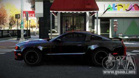 Ford Mustang Sacoterth S11 para GTA 4