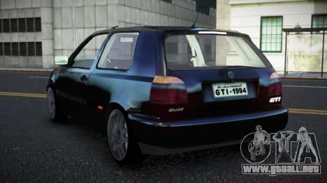 Volkswagen Golf Jozizo para GTA 4