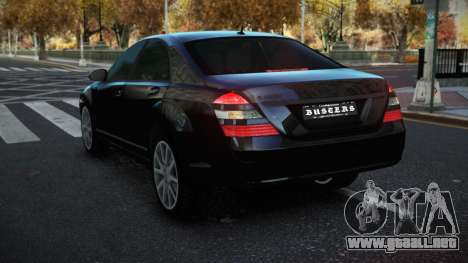 Mercedes-Benz S600 Liras para GTA 4
