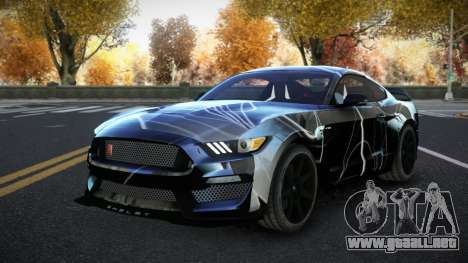 Ford Mustang Shelby Neyxis S4 para GTA 4