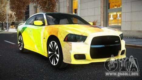 Dodge Charger MHR S13 para GTA 4