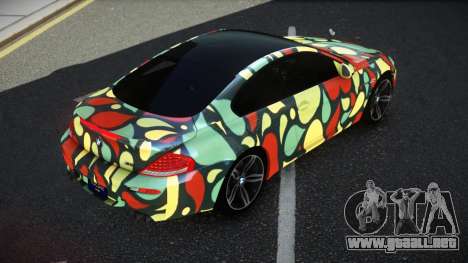 BMW M6 Kathan S3 para GTA 4