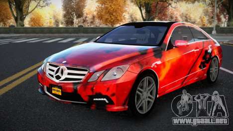 Mercedes-Benz E500 Ganexphia S12 para GTA 4