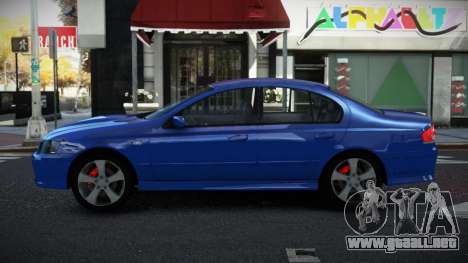 Ford Falcon LFK para GTA 4