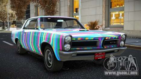 Pontiac GTO Rickna S8 para GTA 4