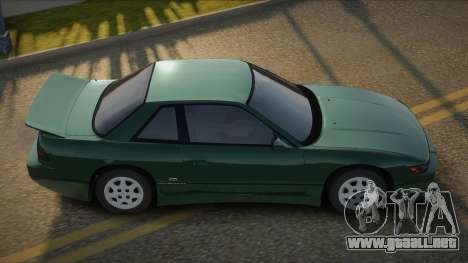 Nissan Silvia S13 Furga para GTA San Andreas