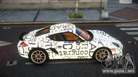 Porsche Cayman Fiyuso S10 para GTA 4