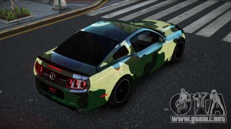 Ford Mustang Sacoterth S1 para GTA 4