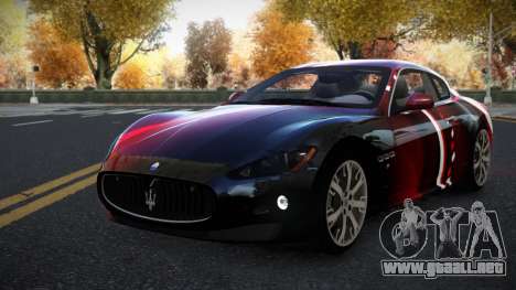 Maserati Gran Turismo Ranity S11 para GTA 4