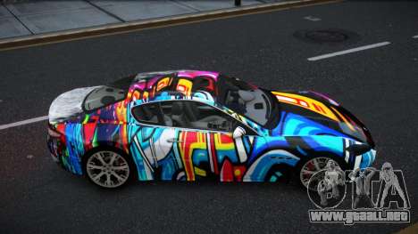 Maserati Gran Turismo Ranity S13 para GTA 4