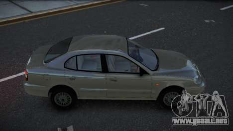 Daewoo Leganza Zaqxojaqi para GTA 4