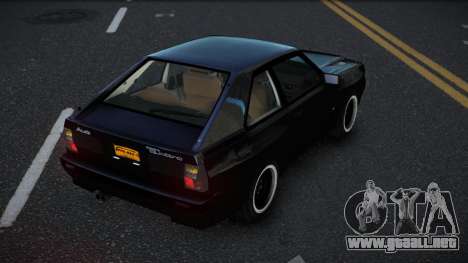 Audi Sport Quattro Yixqideyo para GTA 4