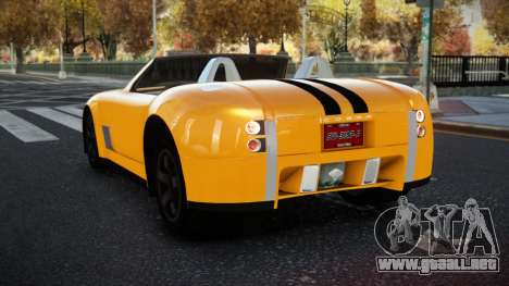 Shelby Cobra Ermihaan para GTA 4