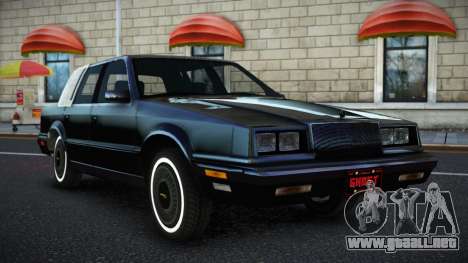 Chrysler New Yorker Wozkijisa para GTA 4