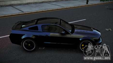 Ford Mustang Vuja para GTA 4