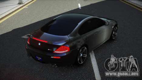 BMW M6 Kathan S7 para GTA 4