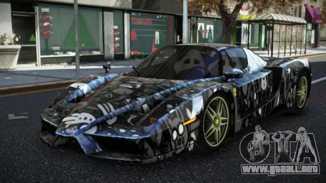 Ferrari Enzo Irushy S13 para GTA 4