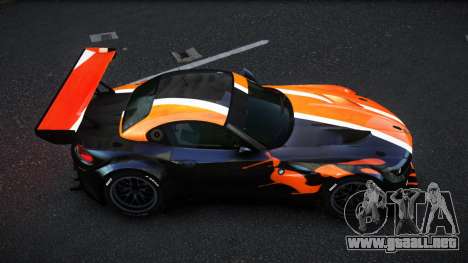 BMW Z4 Zoere S3 para GTA 4