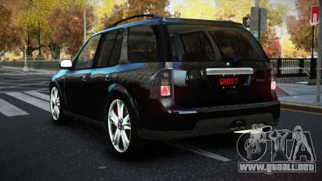 Saab 9-7X Vreda para GTA 4