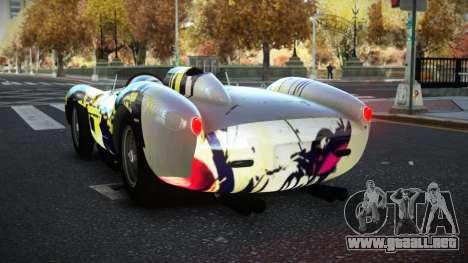 Ferrari Testarossa Balio S12 para GTA 4